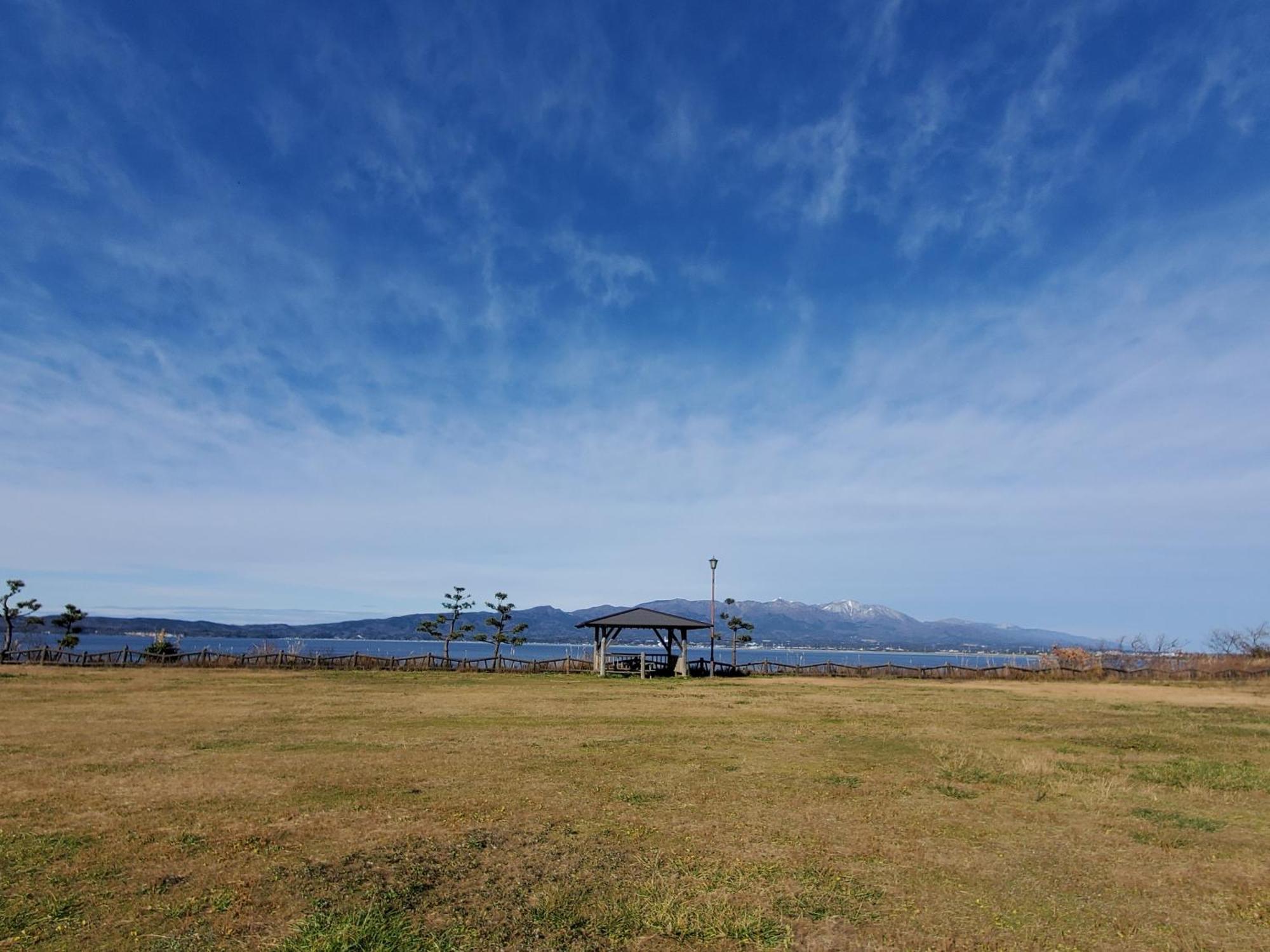 Fureaihouse Shiodu No Sato Hotell Sado Exteriör bild