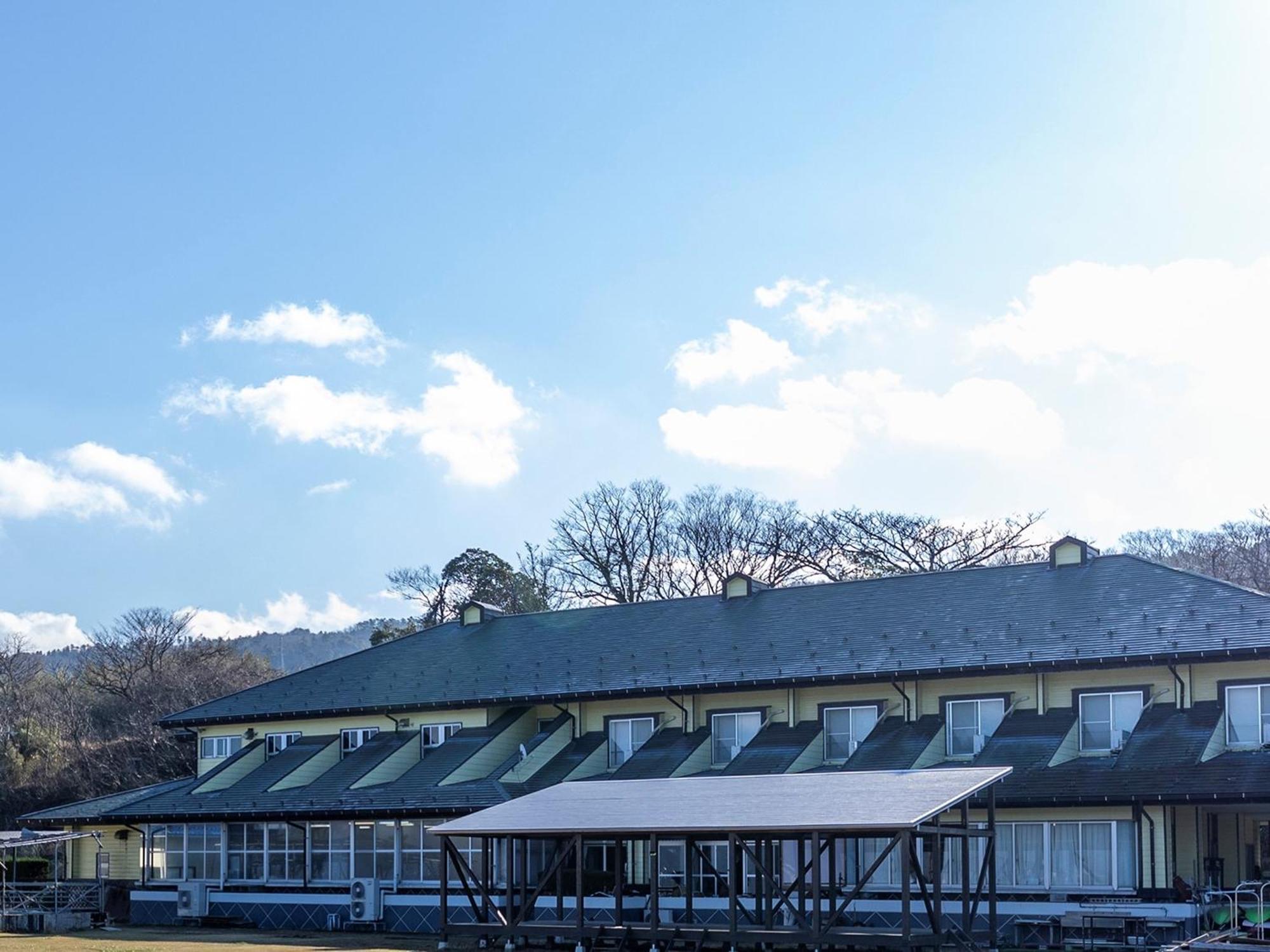 Fureaihouse Shiodu No Sato Hotell Sado Exteriör bild