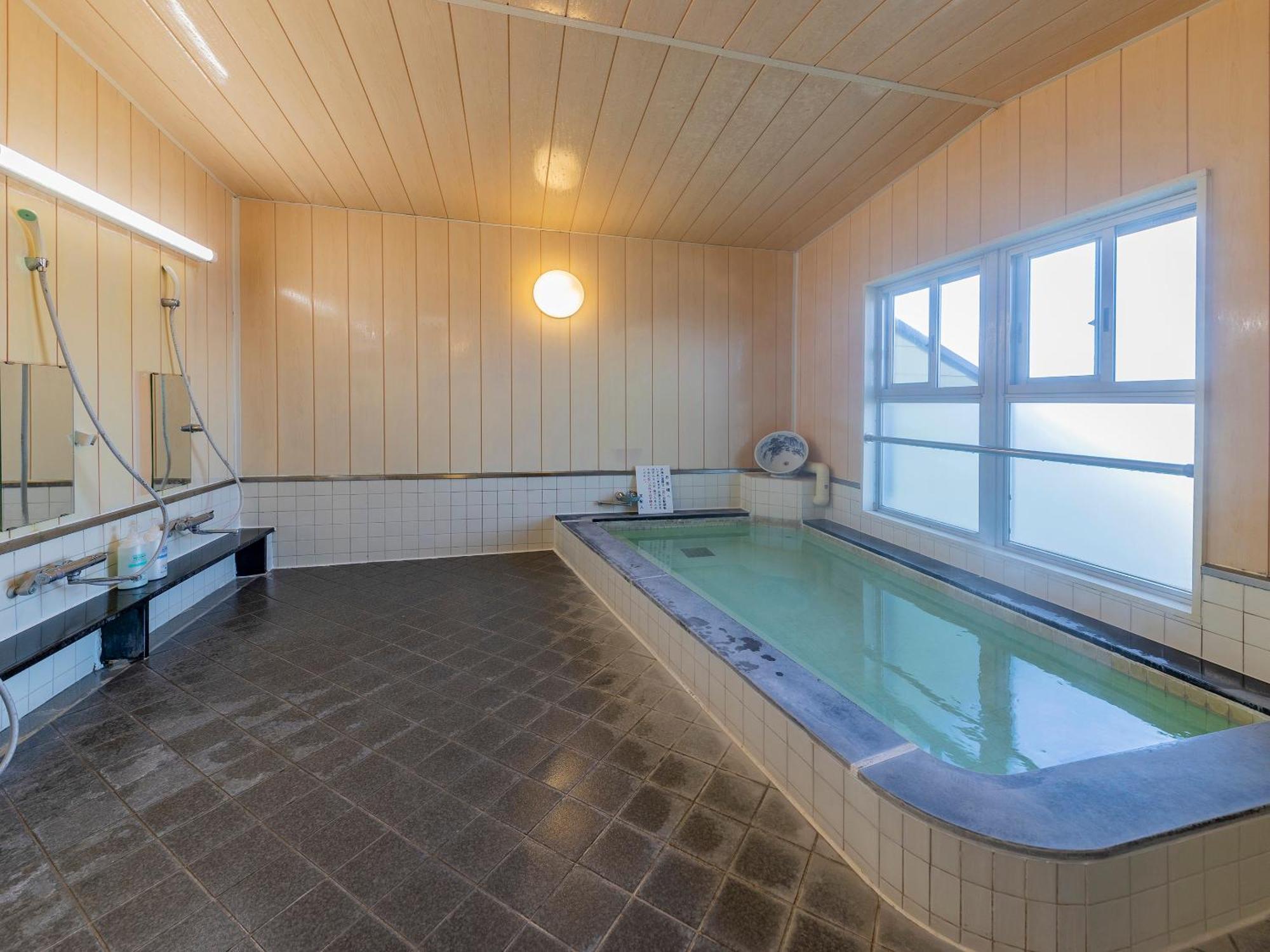 Fureaihouse Shiodu No Sato Hotell Sado Exteriör bild